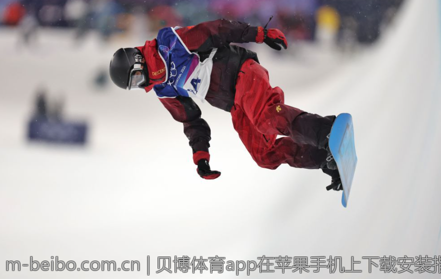 贝博体育app在苹果手机上下载安装指南